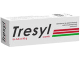 Tresyl 0,643mg/1,54mg/10mg/g crema 50g