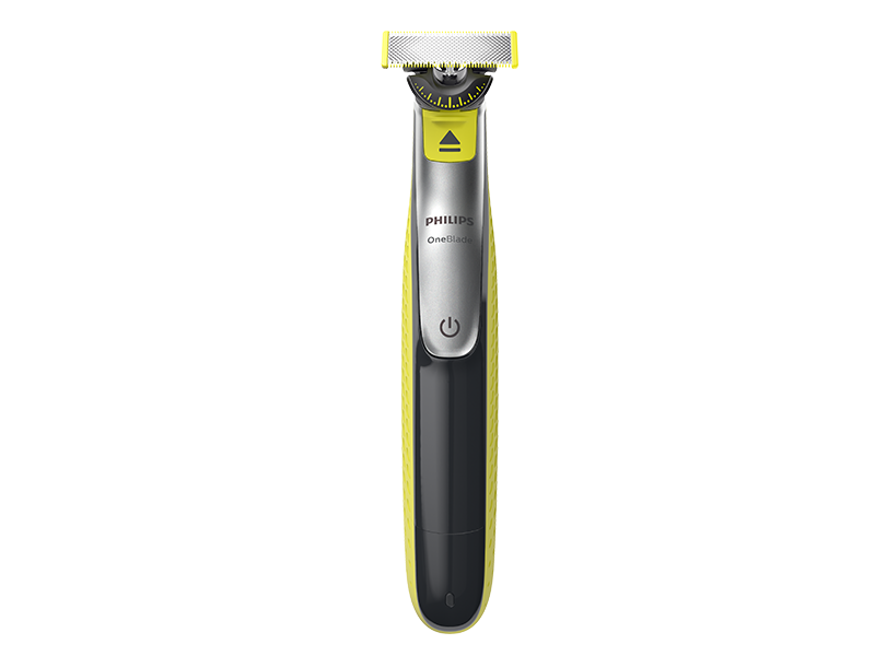 Philips PC Trimer OneBlade, autonomie 60 min/incarcare 4 ore (baterie Li-ion, incarcator USB-A), QP2734/20