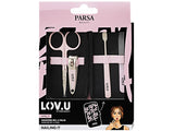 Parsa Beauty Set de manichiura 4 piese