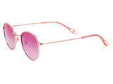 Ochelari de soare Polar Junior 532 col. 08-46, 2025, din Metal, p/u copii