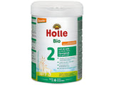 Holle Organic Formula de lapte de capra 2 (6m+) 800g