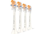 Philips Sonicare Premium All-in-One Rezerve Periuta de dinti alba 4 buc HX9094/87