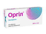 Orgyl 500 mg (пленочная таблетка)