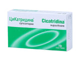 Cicatridina sup.(hemoroizi, fisuri, rupturi anale)