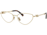Rama optica Tiffany TF1172B-6021-56, din Metal, p/u femei