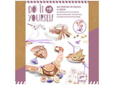 Art toys DJ Miss Rosefinch