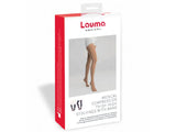 Lauma Colanti compresivi, banda, virf deschis, natural 5K, 2.Ccl (AG307)
