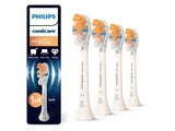 Philips Sonicare Premium All-in-One Rezerve Periuta de dinti alba 4 buc HX9094/87