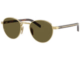 Ochelari de soare Prada PRB52S-5AK09Z-49, din Metal, unisex