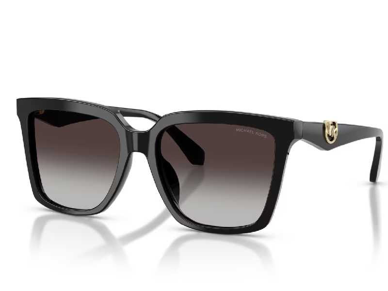 Ochelari de soare Michael Kors MK2256U-30058G-55, din Acetat, p/u femei