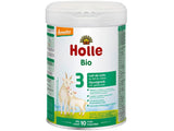 Holle Organic Formula de lapte de capra 3 (10m+) 800g