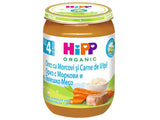 Hipp 6143 Пирейская рисовая морковная телятина 190г