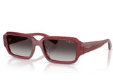 Ochelari de soare Vogue VO5693SU-32818G 54 , din Acetat, p/u femei