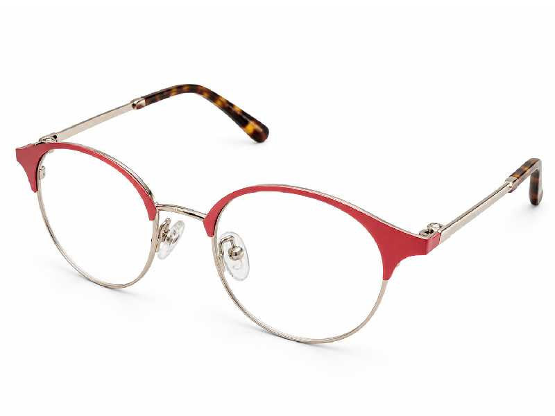 Rama Optica Top Classic TP4504 C3, din metal, p/u femei