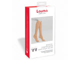 Lauma Ciorapi compresivi grosi, virf inchis, black 3D, 1.Ccl (AD205)