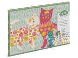 Art toys DJ00079 Elodie's cute cats