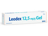 Leodex 12,5 мг/г гель 60г