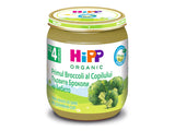 Hipp 4012 Piure primul Brocoli 125g