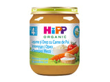 Hipp 6253 Piure Pui Orez Legume 125g