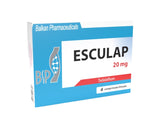 Esculap 20mg comp.