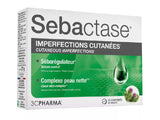 Sebactase таблетки