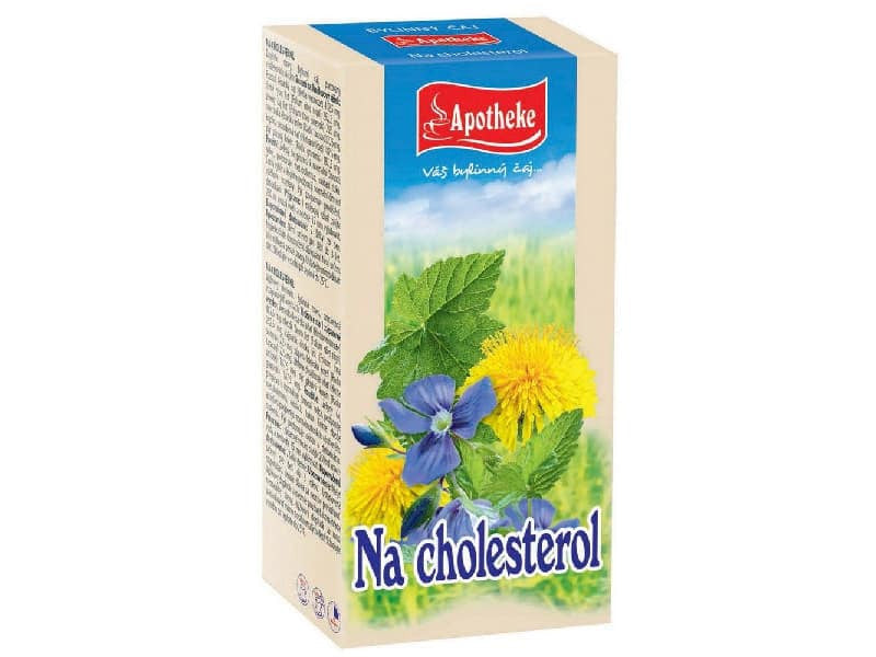 Чай Apotheke Anticholesterol 1,5 г