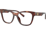 Rama optica Dolce Gabbana DG3430-3222-53, din Acetat, p/u femei