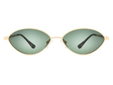 Ochelari de soare Polar mod. 4010 col. 02-G - 56 Polariz  p/u femei, metal