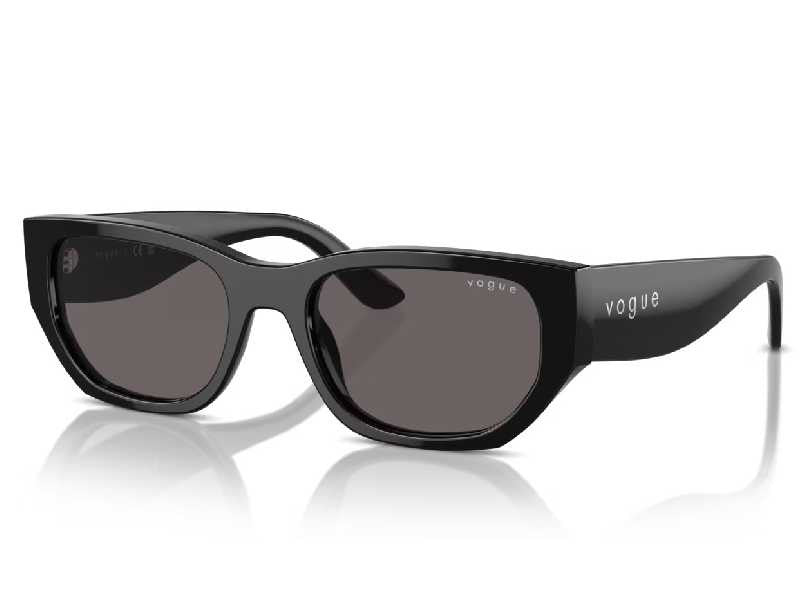 Ochelari de soare Vogue VO5586S-W44/87 53 , din Acetat, p/u femei