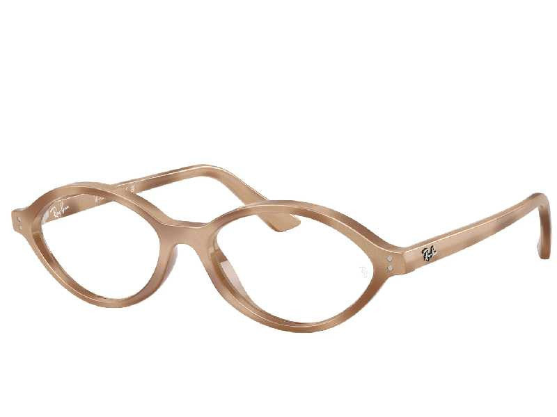 Rama optica Ray Ban RX7265-8491-52 din Acetat p/u femei