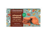 Biscuiti de migdale cu seminte The Beginnings