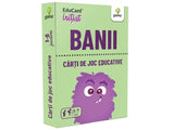 Carti de joc educative. Banii. EduCard Initiat