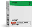Ipigrix 15mg/ml sol.inj.1ml