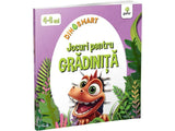 Carte Jocuri pentru gradinita