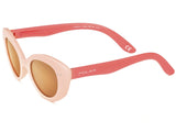 Ochelari de soare Polar Junior 5014 col. 14-44, 2025, din Acetat, p/u copii