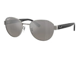 Ochelari de soare  Ray Ban RB3766CH 004/5J 54 din Metal, unisex