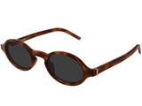 Ochelari de soare Saint Laurent SL M161-003-48, 2026, din Acetat, p/u femei