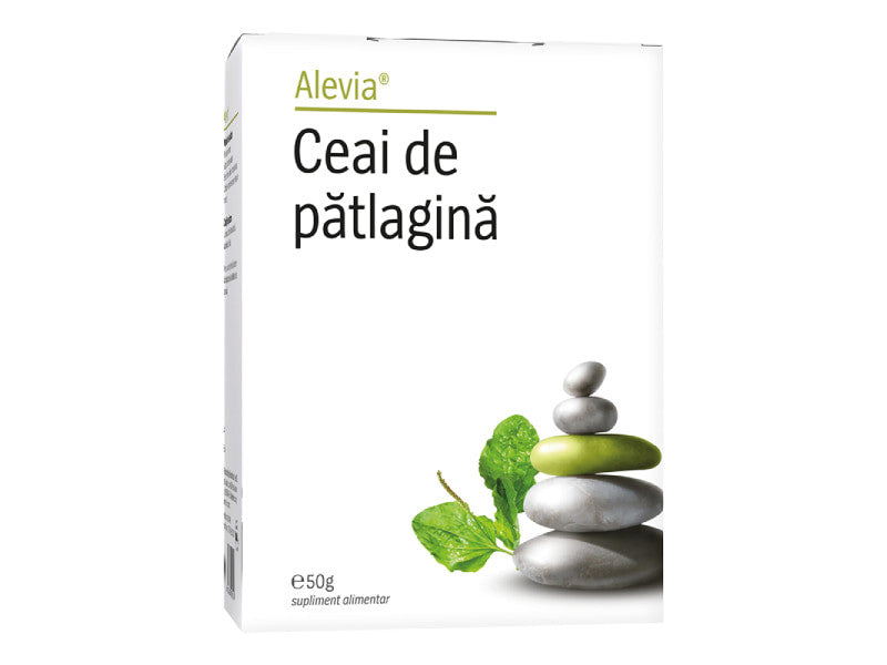 Alevia Patlagina 50g