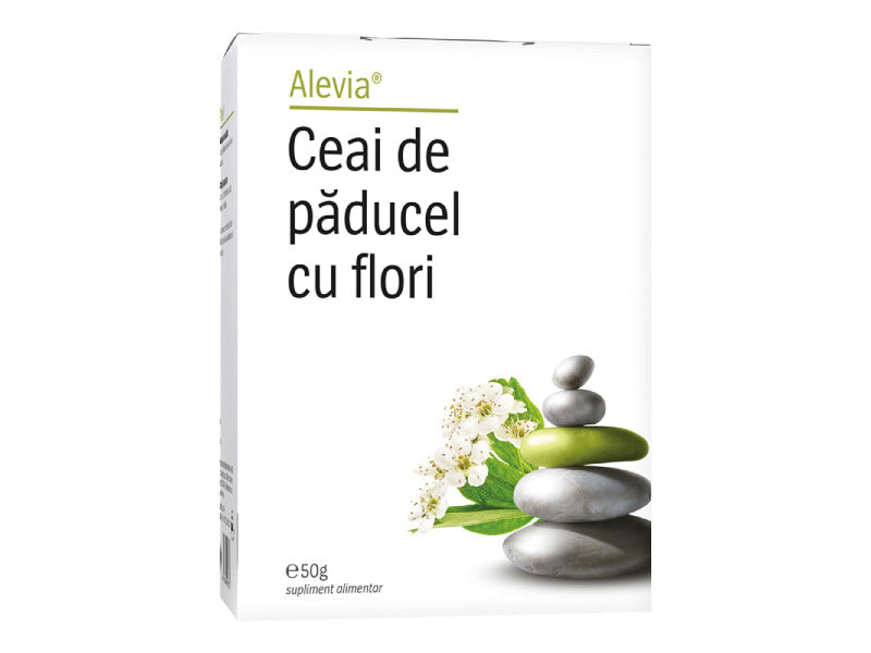 Alevia Paducel cu flori 50g
