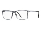 Rama optica Silhouette Clear Sky 2972/75-6510-57/16, 2025, din SPX Hightech Titanium, p/u barbati, Full Rim
