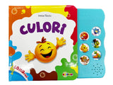 Carte Sonorici Culori