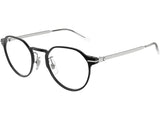 Rama optica MontBlanc MB0469OL-001-50, 2026, din Metal, p/u barbati