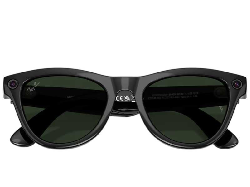 Ochelari de soare Ray-Ban Meta Wearable 4013 ELECTRO 6017/15 51/23-150, Accetat, Unisex