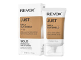 REVOX Just Daily Sun Shield Uva +Uvb фильтры Spf 50+ гиалуроновая кислота 30мл