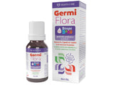 GermiFlora Baby, 3 млрд, пробиотик, капли 13,5 мл (0+)