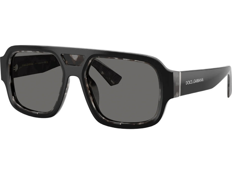 Ochelari de soare Dolce Gabbana DG4516-3403/1-55, din Acetat, unisex