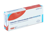Valsartan/Hidroclorotiazida STADA 160mg/12.5mg com. film.