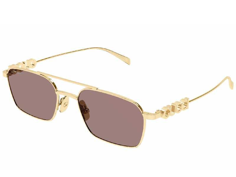 Ochelari de soare Gucci GG1804S-003-54, 2025,  din Metal, p/u femei
