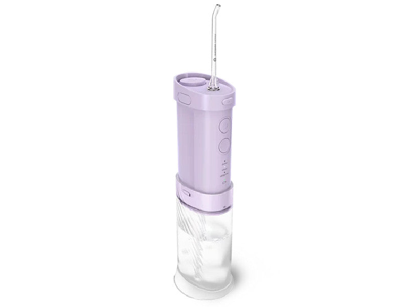 Philips Sonicare Compact Flosser 1000 Irigator oral Purple (HX3333/23)