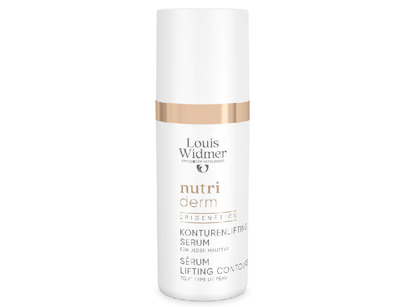 Louis Widmer Nutriderm Epigenetics Ser Lifting 0% parfum, 30ml